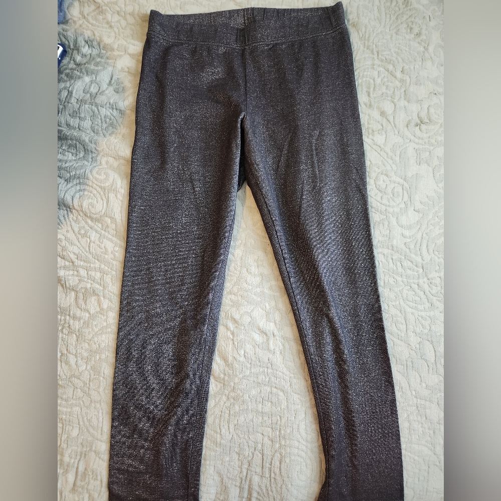 American Eagle Outfitters Sparkling Charcoal Leggings